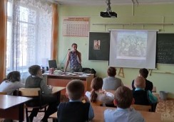 Дню космонавтики посвящается