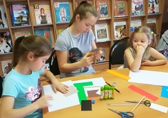Творческие посиделки