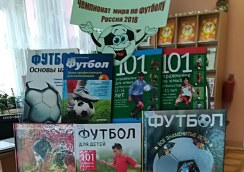 Путешествие с футбольным мячом